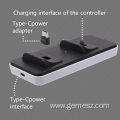 Detachable Type C Charger PS5 Controller Charger